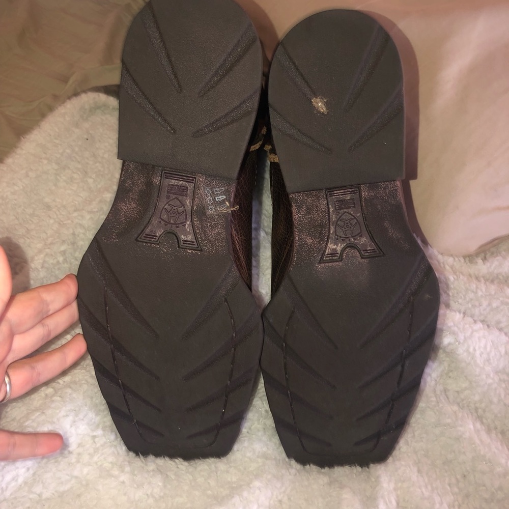 Ariat Rambler Boots - Picture 2 of 5